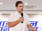 File photo of Congress leader Rahul Gandhi. 