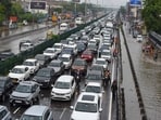 Orange alert has been issued by IMD for Rohtak, Gurugram, Faridabad and Jhajjar.