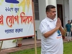 LoP in the West Bengal Legislative Assembly and Bharatiya Janata Party (BJP) leader Suvendu Adhikari raked up the Pahalgam terror attack. LoP in the West Bengal Legislative Assembly and Bharatiya Janata Party (BJP) leader Suvendu Adhikari raked up the Pahalgam terror attack.
