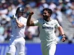 Nitish Kumar Reddy spoke about how Pat Cummins helped him in making his bowling better. Nitish Kumar Reddy spoke about how Pat Cummins helped him in making his bowling better.
