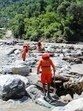According to the State Emergency Operation Centre (SEOC), heavy rain in the past few days has led to the closure of 208 roads, including the Mandi-Dharampur stretch of the National Highway-3 that connects Attari in Punjab with Leh in Ladakh. (PTI) According to the State Emergency Operation Centre (SEOC), heavy rain in the past few days has led to the closure of 208 roads, including the Mandi-Dharampur stretch of the National Highway-3 that connects Attari in Punjab with Leh in Ladakh. (PTI)