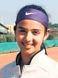 An undated photo of Radhika Yadav, a state-level tennis player, who was allegedly shot dead by her father after he was angered by her “reel” on social media, in Gurugram. (PTI)