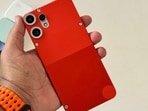 CMF Phone 2 Pro measures 7.8 mm in thickness and weighs 185 g, making it the thinnest smartphone from CMF so far. 