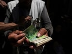 The bills in Gaza are tattered after 21 months of war.