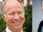 David Gergen. David Gergen.