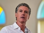 Gov. Gavin Newsom, D-Calif., condemned violence against federal officers during ICE raid at cannabis farm. Gov. Gavin Newsom, D-Calif., condemned violence against federal officers during ICE raid at cannabis farm.
