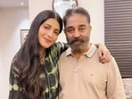 Shruti Haasan says her father Kamal Haasan can't stand a conversation on astrology. Shruti Haasan says her father Kamal Haasan can't stand a conversation on astrology.