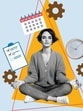 If you’re hoping to sleep better by the end of 2026, start by just going to bed 15 minutes earlier this month. (SHUTTERSTOCK)