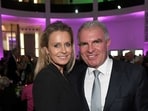 Vivian Spohr, wife of Lufthansa Group CEO Carsten Spohr, is under investigation after allegedly striking a pedestrian in Porto Cervo, Sardinia.