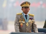 US diplomats do not formally engage with the junta, but Trump sent a letter to Min Aung Hlaing saying that US would impose a 40 percent tariff from August 1
