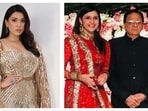 Mannara Chopra lost her father, Raman Rai Handa on June 16. He passed away at the age of 72. Mannara Chopra lost her father, Raman Rai Handa on June 16. He passed away at the age of 72.