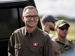 Polish President Andrzej Duda also linked the situation to a wider imbalance in Poland's relationship with the US-led NATO bloc. 