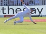 Joe Root takes a blinder to break Rahul Dravid's world record Joe Root takes a blinder to break Rahul Dravid's world record