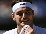 US player Taylor Fritz is currently dating Morgan Riddle US player Taylor Fritz is currently dating Morgan Riddle