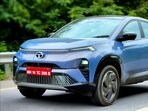 The Tata Curvv EV 45 kWh is a challenger to the new MG Windsor Pro with the 52.9 kWh battery pack 