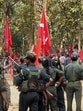 The Maoists surrendered before senior officers of the police, Border Security Force (BSF), and Indo-Tibetan Border Police (ITBP) (PTI/Representative photo) The Maoists surrendered before senior officers of the police, Border Security Force (BSF), and Indo-Tibetan Border Police (ITBP) (PTI/Representative photo)