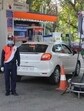 The dealers argued that permitting a fuel station on such a narrow road poses a serious risk to both traffic movement and public safety. (HT Photo) The dealers argued that permitting a fuel station on such a narrow road poses a serious risk to both traffic movement and public safety. (HT Photo)