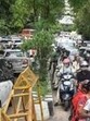 Traffic congestion caused by unplanned stoppages of buses and unregulated e-rickshaw movement has long been a recurring problem at several busy intersections of Lucknow. (File photo) Traffic congestion caused by unplanned stoppages of buses and unregulated e-rickshaw movement has long been a recurring problem at several busy intersections of Lucknow. (File photo)