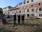 Russian air defences downed 155 Ukrainian drones between 11 p.m. on Thursday (2000 GMT) and 7 a.m. on Friday, including 11 bound for Moscow, Russia's defence ministry said on the Telegram messaging app. Russian air defences downed 155 Ukrainian drones between 11 p.m. on Thursday (2000 GMT) and 7 a.m. on Friday, including 11 bound for Moscow, Russia's defence ministry said on the Telegram messaging app.