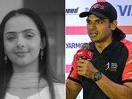 Radhika Yadav and Neeraj Chopra Radhika Yadav and Neeraj Chopra