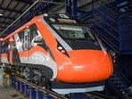 Bengaluru - Shivamogga is all set to get new Vande Bharat Express. 