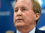 FILE - Texas Attorney General Ken Paxton's wife Angela Paxton filed for divorce on Thursday.