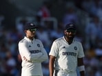 Jasprit Bumrah, right, wasn't confident but Shubman Gill was, and it gave India a wicket Jasprit Bumrah, right, wasn't confident but Shubman Gill was, and it gave India a wicket