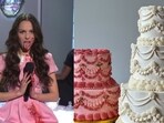 Morgan Knight, an Instagram-famous cake artist, opened Saint Street Cakes in Brooklyn after gaining popularity from baking for Olivia Rodrigo. (Photos: Instagram)
