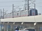 According to DMRC, the buildings, which were being used as shops and offices, were already marked as unsafe and had been evacuated before the incident. 