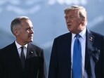 In a social media post, PM Mark Carney said Canada would continue to work toward a new trade framework with the US. In a social media post, PM Mark Carney said Canada would continue to work toward a new trade framework with the US.