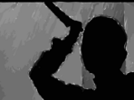 A TV actress in Bengaluru was stabbed by her husband on Friday. A TV actress in Bengaluru was stabbed by her husband on Friday.