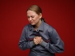 It is possible for a heart attack patient to have a cardiac arrest.