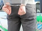 The heist took place on May 25 at the bank’s Managuli branch in Basavanabagewadi taluk. The heist took place on May 25 at the bank’s Managuli branch in Basavanabagewadi taluk.