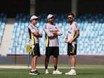 From left: Gautam Gambhir, Rohit Sharma, Virat Kohli From left: Gautam Gambhir, Rohit Sharma, Virat Kohli