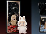 Caviar introduces a luxurious design of Samsung Galaxy Z Fold 7 and Galaxy Z Flip 7, which is inspired by the Labubu doll. Caviar introduces a luxurious design of Samsung Galaxy Z Fold 7 and Galaxy Z Flip 7, which is inspired by the Labubu doll.