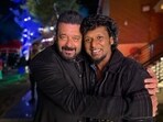 Sanjay Dutt worked with director Lokesh Kanagaraj in Coolie.