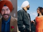 Ajay Devgn on Diljit Dosanjh's trolling after Sardaar Ji 3 Ajay Devgn on Diljit Dosanjh's trolling after Sardaar Ji 3