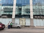 First look of Tesla India showroom in Mumbai