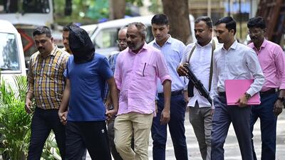 Key accused in ₹252-cr Sangli drugs bust deported from UAE Key accused in ₹252-cr Sangli drugs bust deported from UAE