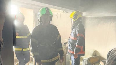 Timely action and fire safety training avert major tragedy at Malabar Hill Timely action and fire safety training avert major tragedy at Malabar Hill