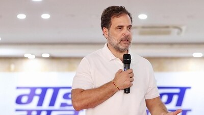 File photo of Congress leader Rahul Gandhi. (HT Photo)