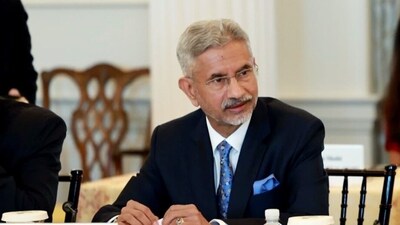 This will be Jaishankar's first visit to China in over five years. (Dr. S. Jaishankar-X) This will be Jaishankar's first visit to China in over five years. (Dr. S. Jaishankar-X)