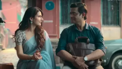 Aap Jaisa Koi movie review: The Netflix film stars R Madhavan and Fatima Sana Shaikh in the lead roles.