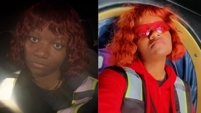 Afeni Muhammad was charged with first-degree murder for stabbing her manager at a McDonald's in Eastpointe. (officialrisenphoenix? Instagram) Afeni Muhammad was charged with first-degree murder for stabbing her manager at a McDonald's in Eastpointe. (officialrisenphoenix? Instagram)