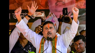BJP MP Suvendu Adhikari had said people should visit other places of the country like Himachal Pradesh, Uttarakhand or Orissa instead of Kashmir. (PTI)