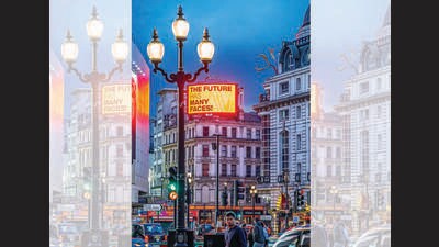 Central London shuts down every Saturday for protests, while muggings are common in Mayfair. (SHUTTERSTOCK) Central London shuts down every Saturday for protests, while muggings are common in Mayfair. (SHUTTERSTOCK)
