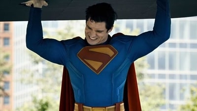 David Corenswet as Superman in James Gunn's film (Photo: X) David Corenswet as Superman in James Gunn's film (Photo: X)