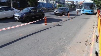 Bus priority lanes to be back in Bengaluru. (X/Maheshwar Rao.M, IAS) Bus priority lanes to be back in Bengaluru. (X/Maheshwar Rao.M, IAS)
