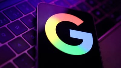 AI Overviews will start to display ads for relevant search queries with clickable purchase links. (REUTERS)