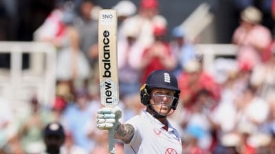 Brydon Carse's maiden Test half-century meant England had a strong rearguard showing despite Bumrah bursting through the middle order early in the morning. A very good display by a player considered by some to be an all-rounder, taking England to 387. (AP) Brydon Carse's maiden Test half-century meant England had a strong rearguard showing despite Bumrah bursting through the middle order early in the morning. A very good display by a player considered by some to be an all-rounder, taking England to 387. (AP)